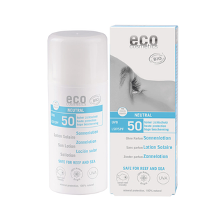 Sollotion Neutral SPF 50, 100ml Eko