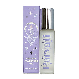 Roll-on fragrance oil Parvati, 9 ml