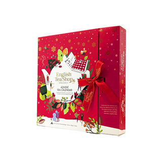 English Tea Shop Adventskalender Santa Red, 1 st Eko