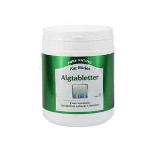 Algtabletter, 1000 tab