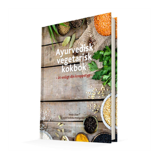 Ayurvedisk Vegetarisk Kokbok