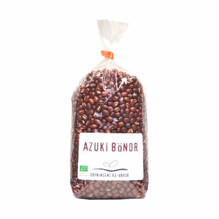 Azukibönor, 450 g Eko