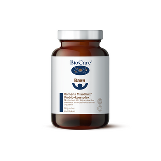 Barnens Mindlinx Probio-komplex, 60 g