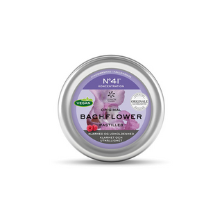 Bachflower-halstabletter nr 41™ – Koncentration, 50 g Eko