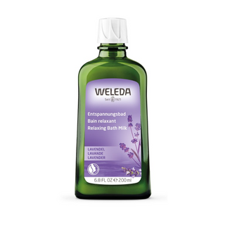 Lavender Relaxing Bath Milk, 200 ml