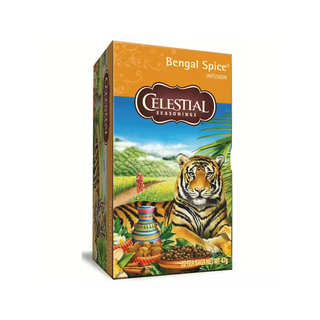 Bengal Spice, 20 pås Eko