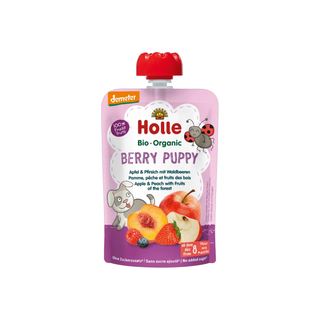 Klämmis Berry Puppy, 90 g Eko