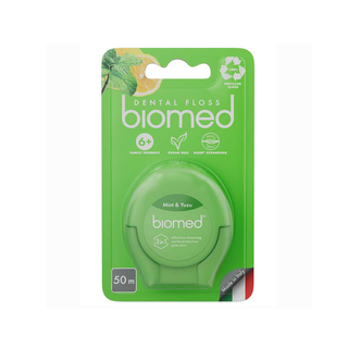 Dental floss Mint & Yuzu, 50 m