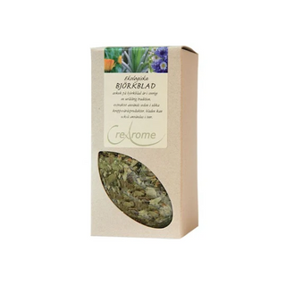 Björkblad, 100 g Eko