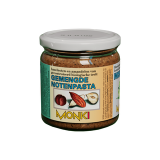 Nötpasta Blandade Nötter, 330g, Eko