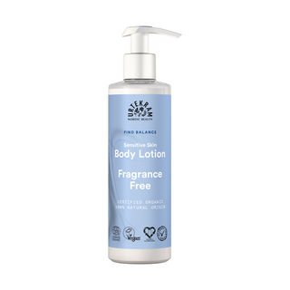 Fragrance Free Sensitive Skin Body Lotion, 245 ml