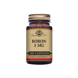 Boron 3 mg, 100 kap