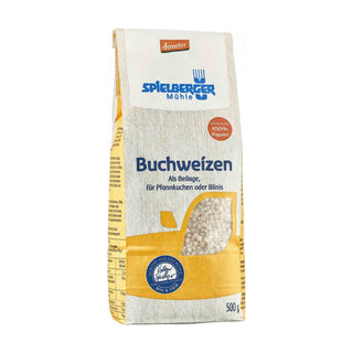 Bovete Helt 500g, Eko