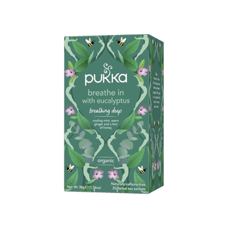 Breathe In, 20 pås Eko