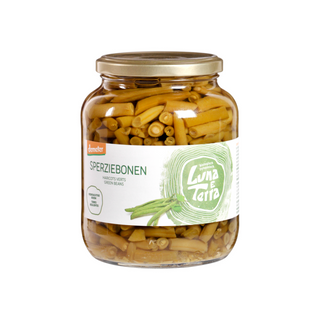 Brytbönor, 680 g Eko