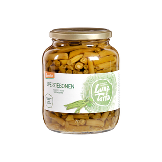 Brytbönor, 380 g Eko