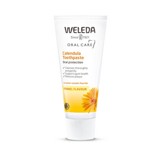 Tandkräm Calendula, 75 ml