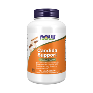 Candida Support, 180 kap