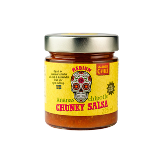 Ananas Chipotle Chunky Salsa, 225 ml