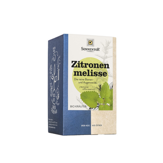 Citronmeliss Te, 18 pås Eko