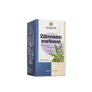Citronverbena, 18 pås Eko
