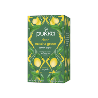 Clean Matcha Green, 20 pås Eko