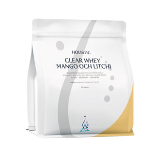 Clear Whey Isolat Mango & Litchi, 500 g