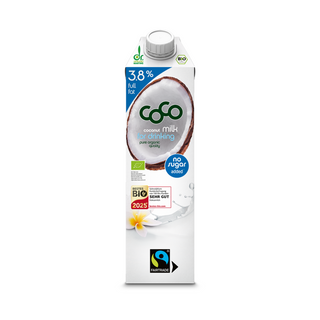 Drickbar Kokosmjölk, 1 l Eko