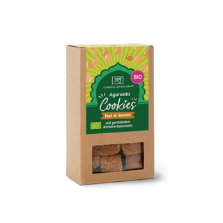 Ayurveda Cookies Nut & Sesam, 150 g Eko