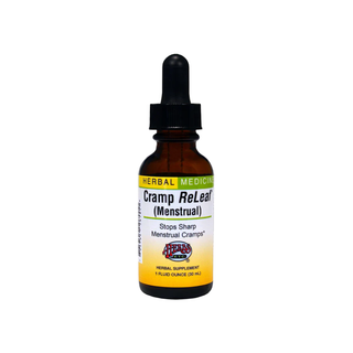 Cramp ReLeaf® (Menstrual) Classic Liquid Extract, 30ml