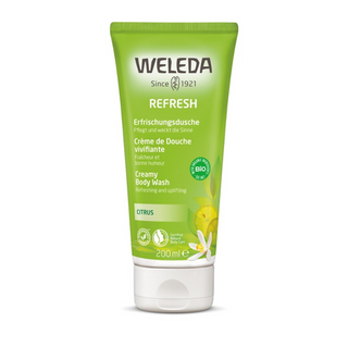 Citrus Refresh Creamy Body Wash, 200 ml