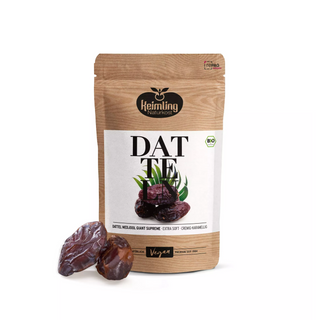 Dadlar Medjool Giant Supreme, 400 g Eko