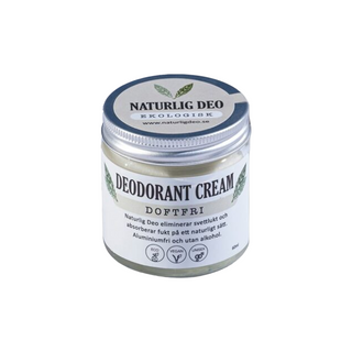Deodorant Cream Doftfri, 60 ml Eko