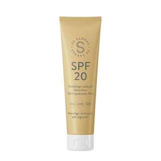 SPF 20 Solskydd, 100 ml