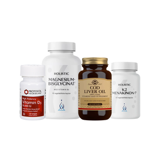 Vulverines D-vitaminhack