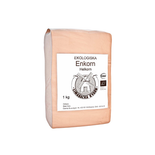 Enkorn Helkorn, 1 kg Eko
