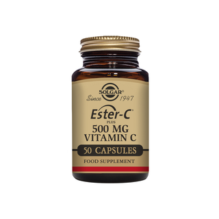 Ester-C ® Plus 500 mg Vitamin C, 50 kap
