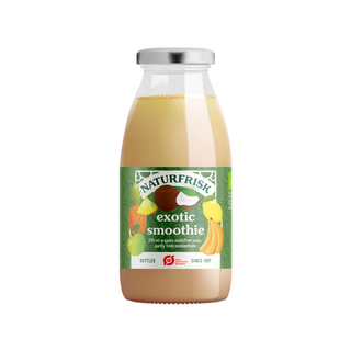 Smoothie Exotic, 25 cl Eko