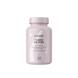 Femme Detox, 60 kap