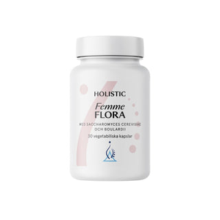 Femme Flora, 30 kap