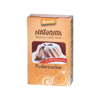 Florsocker, 125 g Eko