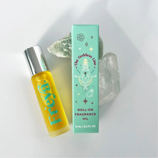 Roll-on fragrance oil Freya, 9 ml