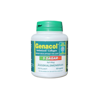 Genacol, 90 kap