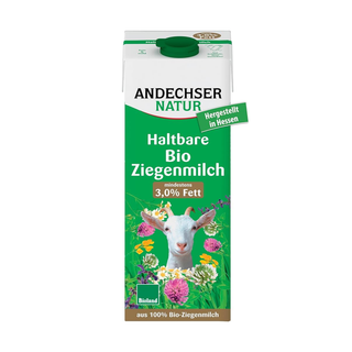 Getmjölk 3,0%, 1 l Eko