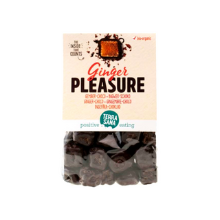 Ginger Pleasure, 150 g Eko