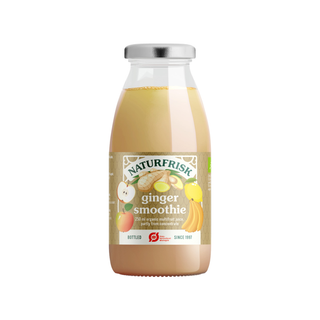 Smoothie Ginger, 25 cl Eko