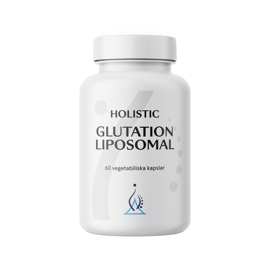Glutation Liposomal, 60 kap Gryningen Glutation Liposomal, 60 kap Gryningen