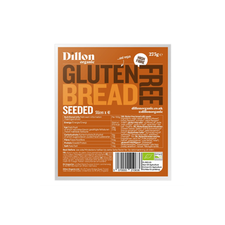 Ketobröd Havre & Frön, 275 g Eko
