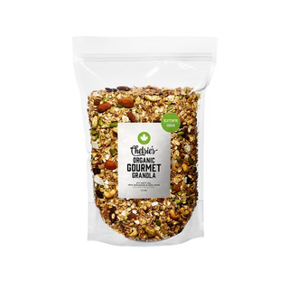 Chelsie's Organic Gourmet Granola, 1.5 kg Eko