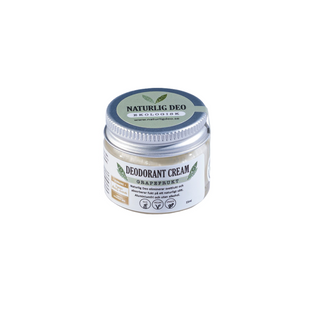 Deodorant Cream Grapefrukt, 15 ml Eko